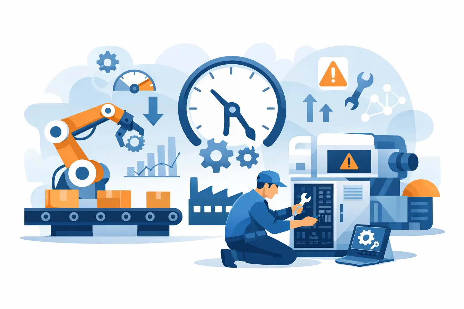How to Reduce Automation Downtime