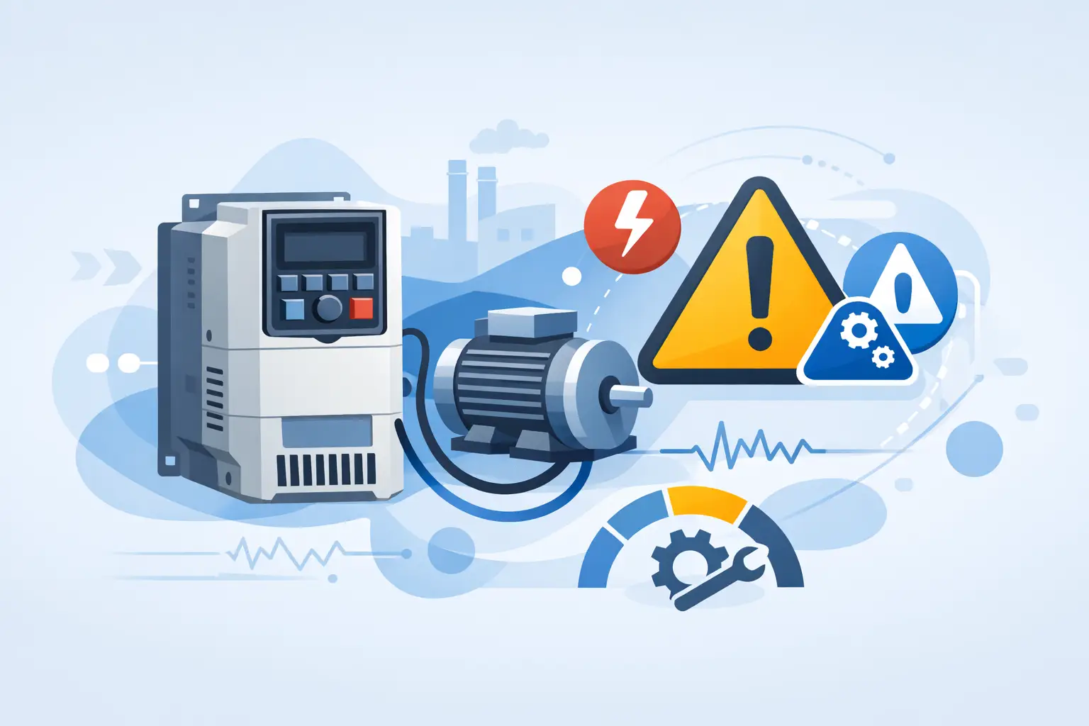 Yaskawa Drive Fault Codes Explained