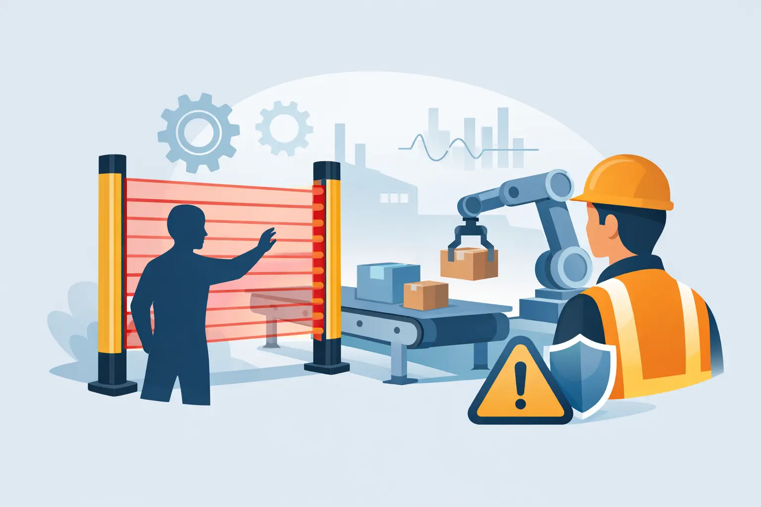 How to Choose the Best Safety Light Curtains