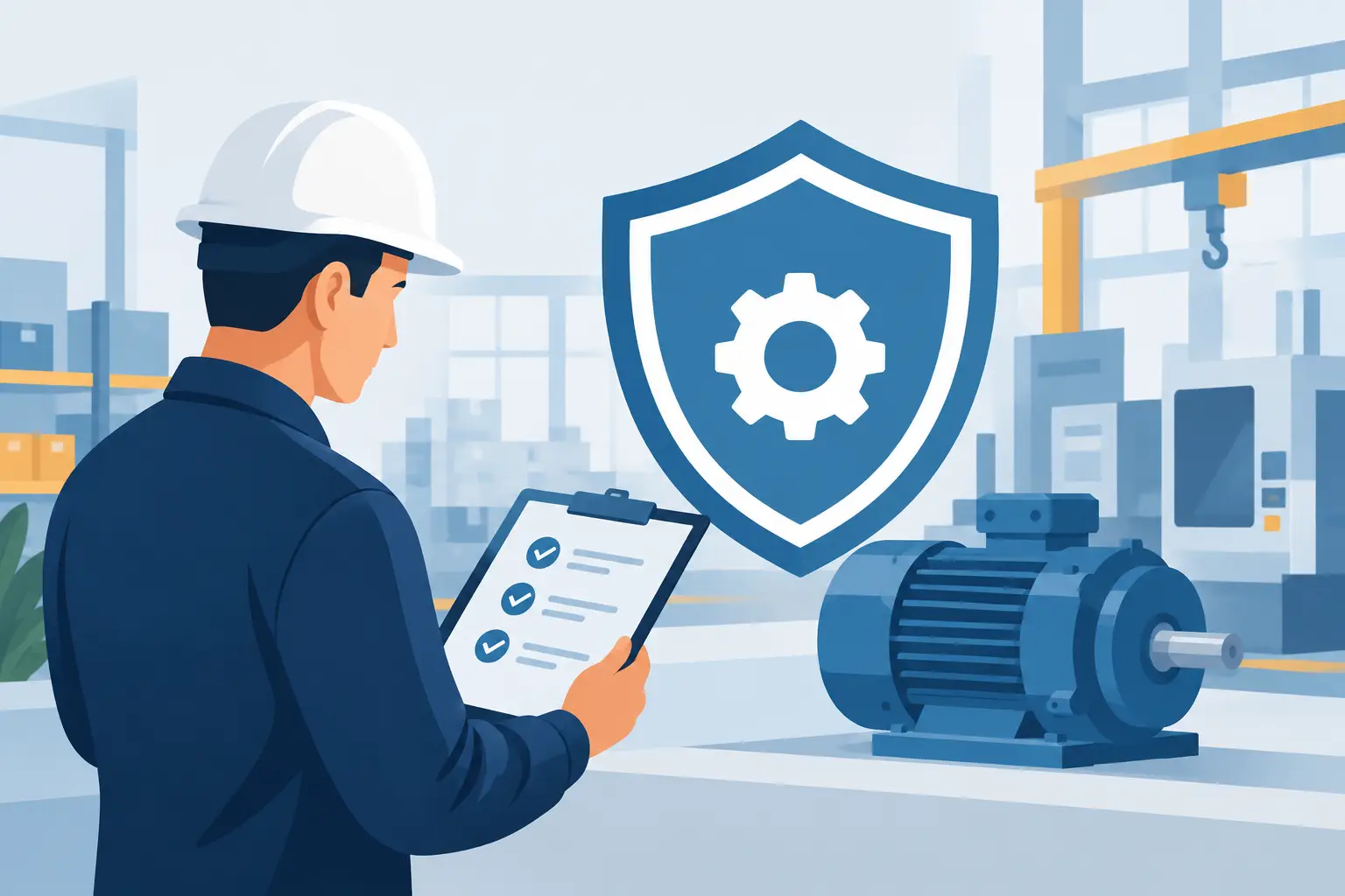 OEM Warranties: What Industrial Buyers Need